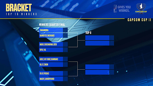  No.006Υͥ / CAPCOM CUP IX 롼ͽס襤򾡤ȴ16ͤ