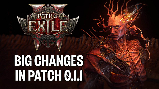 ϥRPGPath of Exile 2ס¿νܤ֥ѥå0.1.1ۿ档ܸѥåΡȤ