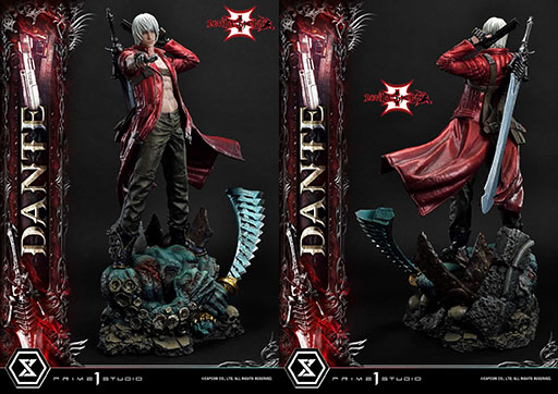 Devil May Cry 3פΥƤ1/4Ωβǯʹߤȯ˸ͽդ򳫻