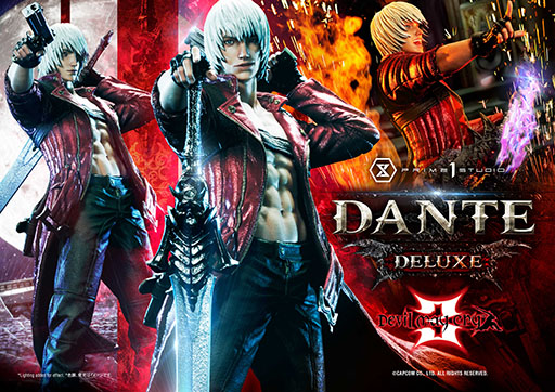 Devil May Cry 3פΥƤ1/4Ωβǯʹߤȯ˸ͽդ򳫻