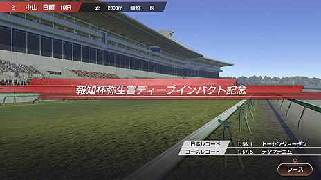 #018Υͥ/Winning Post 9 2020סʲ褹ֻ¹Ѿƥפȡ嫥ޥɡפκǿ󤬸