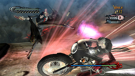 PS4BAYONETTA&VANQUISHפ528ȯءץʥॺ̾󤬹١ե졼졼Ȥо