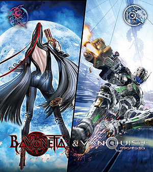 PS4BAYONETTA&VANQUISHפ˼ϿBAYONETTAפΥȡ꡼ƥ˴ؤ󤬤餿Ƹ