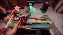 Surgeon Simulator 2