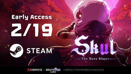 ֥Skul: The Hero SlayerˡפΥ꡼ǤSteamۿϡ͸Ƭؤʤ臘饤2D