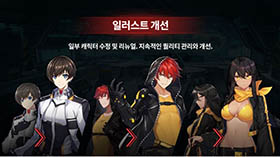 Nexon KoreaοCOUNTER SIDEפ24˴ڹǥӥ򳫻ϡʼۤäưοάй