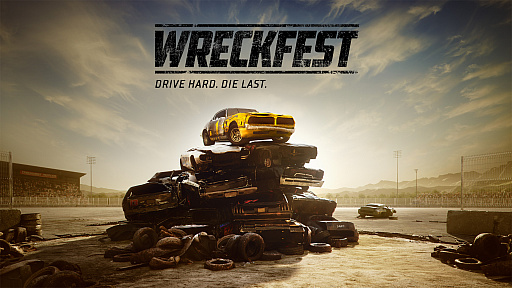  No.001Υͥ / PS4ѥեȡWreckfestʥåեȡˡפۿޤޤʾʪǷͥ졼ڤ륢ɥ饤ӥ󥰥