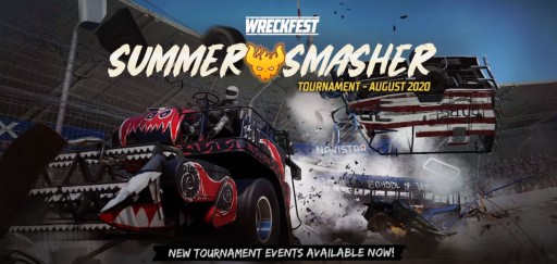 #001Υͥ/PS4Wreckfestפ緿åץǡȡSUMMER SMASHERȡʥȡɤ