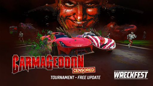 #001Υͥ/WreckfestסȡʥȡCarmageddon Tournamentפɲ