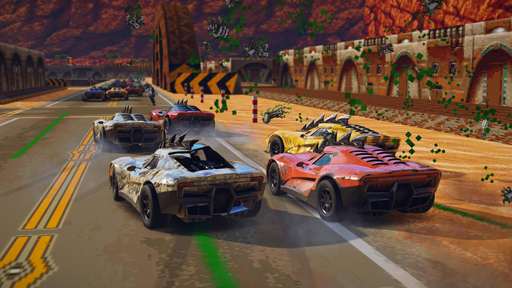 WreckfestסȡʥȡCarmageddon Tournamentפɲ