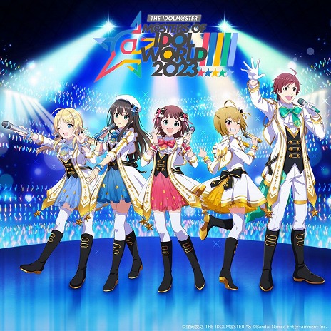 5֥ɹƱ饤֡THE IDOLM@STER M@STERS OF IDOL WORLD!!!!! 2023ץӥ奢ʤɡȡȤ椯M@S M@S 2022ȯɽޤȤ