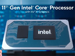 IntelTiger LakeȥΡPC11CoreץåפȯɽCPUȿGPUܤǽ¸