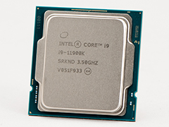 11CoreCore i9-11900Kץӥ塼Rocket Lake-SRyzen 9 5950X/5900Xȥǽ廊CPUʤΤ