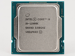 11CoreCore i9-11900Kץӥ塼Rocket Lake-SRyzen 9 5950X/5900Xȥǽ廊CPUʤΤ