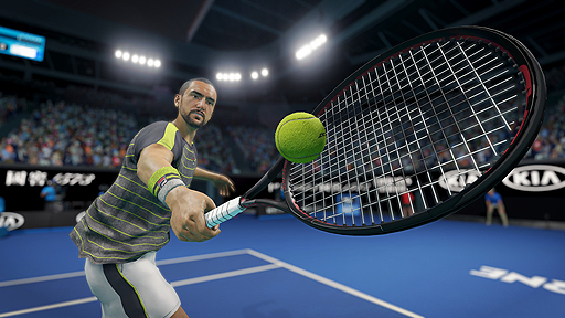 ܳɥƥ˥Υ꡼ǿAO Tennis 2פꥢ⡼ɤϤ˽