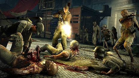 PS4ѥեȡZombie Army 4:Dead WarפܸѥåǤȯ䡣꤯륾ӤηΩ󥷥塼ƥ