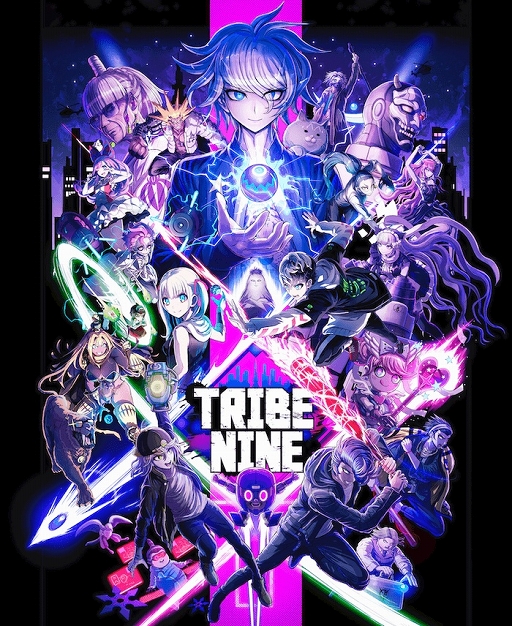 TRIBE NINEץʥȥ饤֤Υơޥ󥰤MV