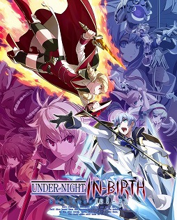 UNDER NIGHT IN-BIRTH Exe:Late[cl-r]פSteamǤۿϡȤǽˤ륢åץǡȥѥåۿ