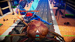 ˥Υ -Fight Crab-