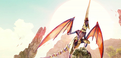 Panzer Dragoon: RemakeסPCǤPlayStation 4Ǥ˥꡼ɥ饴˾ä臘졼륷塼ƥ