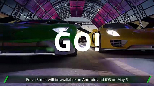 ܥץ쥤̵Υ졼Forza StreetפiOSǤAndroidǤ55ۿ