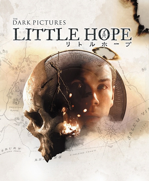 ꡼2ơۥ顼ɥ٥㡼THE DARK PICTURES: LITTLE HOPEפ2020ǯȯ