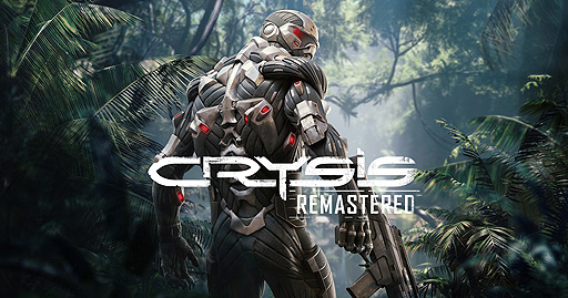 Crysis RemasteredפۿȡPS4Ǥݤȯ