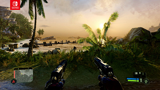 Crysis RemasteredSwitchǤۿȡ2007ǯ˥꡼ˤʤäFPSޥ