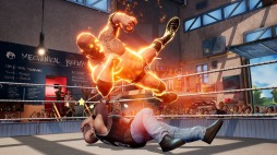 WWE 2K Хȥ륰饦