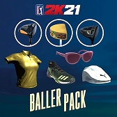 ֥ PGAĥ 2K21פˡBaller ǥɤо졣ԤȤ٤ƤDLC䥫ޥƥʤɤޤޤʥƥĤϿ