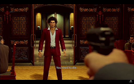 ζǡסʱ Yakuza: Like a DragonˤXbox Series XΥȥ˷ꡣͥޥƥåȥ쥤顼