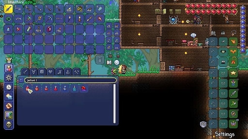 #021Υͥ/Terrariaפ˺Ǹ緿åץǡȡJourneys Endɤץ쥤礭äTerraria򤵤ͷӤĤ