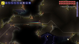 #030Υͥ/Terrariaפ˺Ǹ緿åץǡȡJourneys Endɤץ쥤礭äTerraria򤵤ͷӤĤ