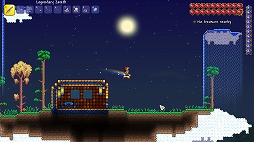 Terrariaפ˺Ǹ緿åץǡȡJourneys Endɤץ쥤礭äTerraria򤵤ͷӤĤ