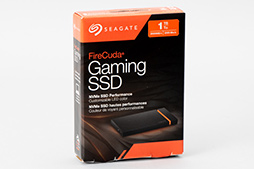 PRSeagateUSB Type-C³SSDFireCuda Gaming SSDפϡޡPCΡPCΥȥ졼ߤ˺Ŭʥƥ