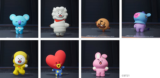 饯֥BT21KOYARJ餬֥ȥ饤 ɥեȡפ˻Ǥɲä2ư