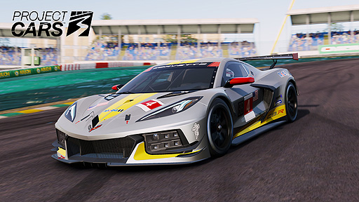 ͵졼ǿProject CARS 3פȯɽPCPS4Xbox One2020ǯо