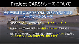 #002Υͥ/TGS 2020ϡProject CARS 3פΥڥۿݡȡ¶Ԥ襤襤󤬶˾Υɥ饤֤θ