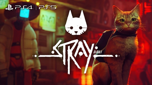 StrayPS5/PS4ѥåǤŹͽŵڥ륨ǥ°ΥȥCD3Ȥѹ