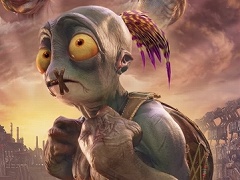 Oddworld: Soulstormפκǿץ쥤ʥѡܤߤȥåפ򤱤ʤʤͻҤʤɤ