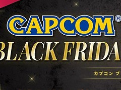 ֥Хϥɡåפ50󥪥դʤɡ͵ȥ뤬¿饤ʥåסSteamǡCAPCOM BLACK FRIDAY SALEɤ