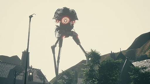 #002Υͥ/H.G.륺Ρֱפơޤˤȥ롤Grey Skies: A War of the Worlds Storyפ2020ǯ˥꡼