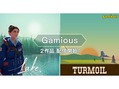 ADVLakeפȷбĥTurmoilפDMM GAMES PCե䳫