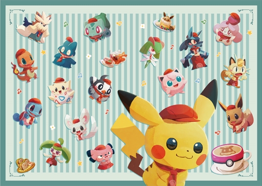 ݥοѥ륲Pok&#233;mon Caf&#233; MixפȯɽбϡɤNintendo SwitchiOSAndroid