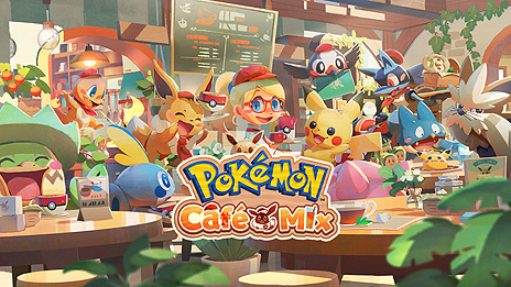 ѥ륲Pok&#233;mon Caf&#233; MixפۿȡݥȰ˥ѥɥ󥯤ꡤҤΥݥƤʤ