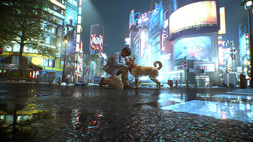  No.005Υͥ / Ghostwire: TokyoסEpic Games Store1118ޤ̵ۤˡŲˤʤäγȤADV