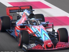 F1 2020סХХƥåȤΥȥ쥤顼®Υȥ꡼ȥåȡɤɥ饤СǼϿ