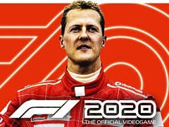 F1 2020סDeluxe Schumacher EditionξҲȥ쥤顼ߥϥ롦塼ޥåθӤå褦