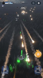 Star WarsStarfighter Missionsʥ եߥå