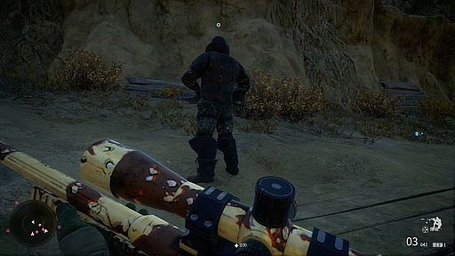 Sniper Ghost Warrior Contracts 2ץץ쥤ݡȡꥢʷϵϤΤޤޤ˱Ф䥲Ūʻųݤ줿꡼ǿ